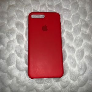 Apple iPhone 8 Plus Silicon Phone Case